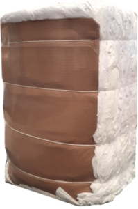 Trapo Blanco Camiseta blanca 100% algodon nuevo 1