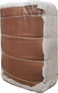 Trapo Blanco Sábana blanca algodón-poliéster 1