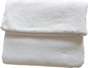 Trapo Blanco Toalla blanca 100% algodón. 2
