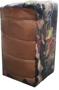 Trapo de Color Sudadera Multicolor 1